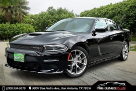  2023 Dodge Charger GT RWD at Pre-Owned Plus near San Antonio, TX