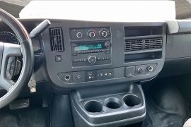 Used 2020  Chevrolet Express Van 2500 Ext Van at Pre-Owned Plus near San Antonio&comma; TX