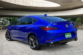 Used 2024 Acura Integra CVT w/A-Spec Package at Pre-Owned Plus near San Antonio, TX