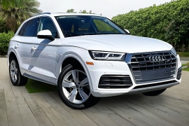 Used 2019  Audi Q5 4d SUV 2&period;0T Quattro Premium Plus at Pre-Owned Plus near San Antonio&comma; TX