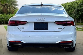 Used 2023  Audi A5 Coupe S line Prestige 45 TFSI quattro at Pre-Owned Plus near San Antonio&comma; TX