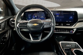 Used 2025  Chevrolet Equinox FWD 4dr LT w&sol;1LT at Pre-Owned Plus near San Antonio&comma; TX