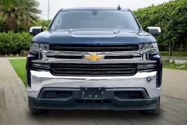 Used 2020  Chevrolet Silverado 1500 2WD Crew Cab LT at Pre-Owned Plus near San Antonio&comma; TX