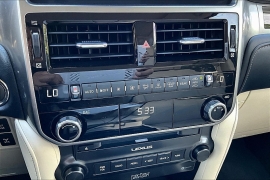 Used 2023 Lexus GX GX 460 4WD at Pre-Owned Plus near San Antonio, TX