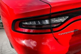 Used 2017  Dodge Charger 4d Sedan SE at Pre-Owned Plus near San Antonio&comma; TX