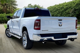 Used 2022  Ram 1500 4WD Big Horn Crew Cab 5'7" Box at Pre-Owned Plus near San Antonio&comma; TX