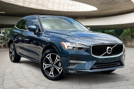 Used 2022 Volvo XC60 B5 AWD Momentum at Pre-Owned Plus near San Antonio, TX