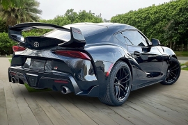 Used 2020  Toyota GR Supra 2d Coupe Launch Edition at Pre-Owned Plus near San Antonio&comma; TX