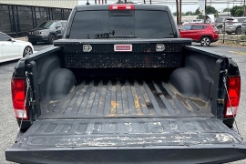 Used 2018 Ram 1500 2WD Crew Cab Lone Star at Pre-Owned Plus near San Antonio, TX