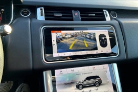 Used 2020  Land Rover Range Rover Sport 4d SUV 3&period;0L HSE MHEV at Pre-Owned Plus near San Antonio&comma; TX