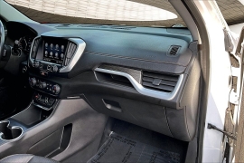 Used 2021  GMC Terrain FWD 4dr SLT at Pre-Owned Plus near San Antonio&comma; TX