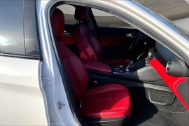 Used 2019  Alfa Romeo Giulia 4d Sedan RWD at Pre-Owned Plus near San Antonio&comma; TX