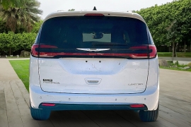 Used 2023  Chrysler Pacifica Limited FWD at Pre-Owned Plus near San Antonio&comma; TX