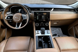 Used 2022  Jaguar F-PACE P250 AWD S at Pre-Owned Plus near San Antonio&comma; TX