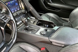 Used 2019  Chevrolet Corvette 2d Coupe Grand Sport w&sol;1LT at Pre-Owned Plus near San Antonio&comma; TX