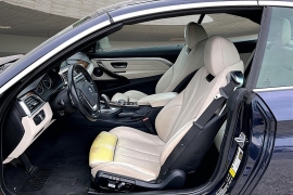 Used 2018  BMW 4 Series 430i xDrive Convertible at Pre-Owned Plus near San Antonio&comma; TX