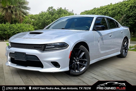 2021 Dodge Charger