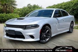  2021 Dodge Charger GT RWD at Pre-Owned Plus near San Antonio&comma; TX