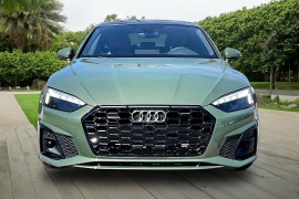 Used 2025  Audi A5 Sportback S line Premium Plus 45 TFSI quattro at Pre-Owned Plus near San Antonio&comma; TX