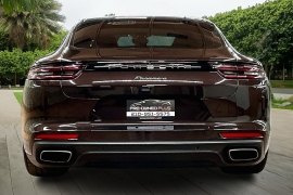 Used 2019  Porsche Panamera 4d Hatchback RWD at Pre-Owned Plus near San Antonio&comma; TX