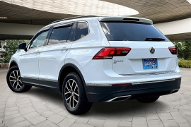 Used 2021 Volkswagen Tiguan 2.0T SE FWD at Pre-Owned Plus near San Antonio, TX