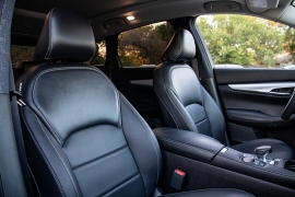 Used 2020 INFINITI QX50 4d SUV FWD LUXE at Pre-Owned Plus near San Antonio, TX