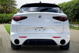Used 2022  Alfa Romeo Stelvio Veloce AWD at Pre-Owned Plus near San Antonio&comma; TX