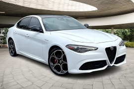Used 2022 Alfa Romeo Giulia Ti RWD at Pre-Owned Plus near San Antonio, TX