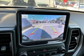 Used 2023  Ford Bronco Sport Outer Banks 4x4 at Pre-Owned Plus near San Antonio&comma; TX