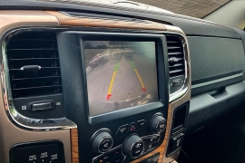 Used 2013 Ram 1500 4WD Crew Cab Laramie Longhorn at Pre-Owned Plus near San Antonio, TX