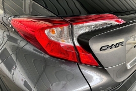 Used 2021  Toyota C-HR Nightshade FWD at Pre-Owned Plus near San Antonio&comma; TX