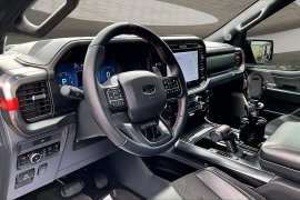 Used 2025  Ford F-150 4WD Raptor SuperCrew 5&period;5' Box at Pre-Owned Plus near San Antonio&comma; TX
