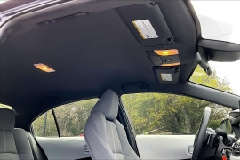 Used 2020  Toyota Corolla 4d Sedan SE CVT at Pre-Owned Plus near San Antonio, TX