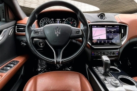 Used 2022  Maserati Ghibli Modena Q4 3&period;0L at Pre-Owned Plus near San Antonio&comma; TX