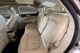 Used 2018  Lincoln MKZ 4d Sedan FWD Reserve V6 at Pre-Owned Plus near San Antonio&comma; TX