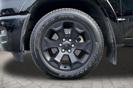 Used 2025  Ram 1500 4WD Big Horn Crew Cab 5'7" Box at Pre-Owned Plus near San Antonio&comma; TX