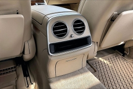 Used 2015  Mercedes-Benz S-Class 4d Sedan S550 4matic at Pre-Owned Plus near San Antonio&comma; TX