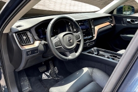 Used 2022 Volvo XC60 B5 AWD Momentum at Pre-Owned Plus near San Antonio, TX
