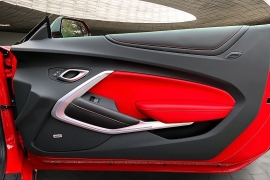 Used 2022  Chevrolet Camaro 2dr Conv 3LT at Pre-Owned Plus near San Antonio, TX