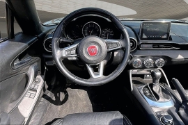 Used 2017  FIAT 124 Spider 2d Convertible Abarth at Pre-Owned Plus near San Antonio&comma; TX