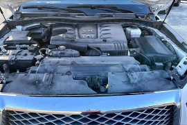 Used 2024  INFINITI QX80 LUXE AWD at Pre-Owned Plus near San Antonio&comma; TX