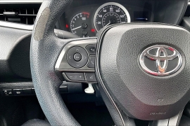 Used 2021  Toyota Corolla LE CVT at Pre-Owned Plus near San Antonio&comma; TX