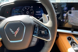 Used 2022  Chevrolet Corvette 2dr Stingray Cpe w&sol;2LT at Pre-Owned Plus near San Antonio&comma; TX