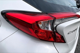 Used 2020  Toyota C-HR 4d SUV XLE at Pre-Owned Plus near San Antonio, TX