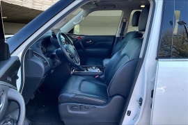 Used 2024  INFINITI QX80 LUXE AWD at Pre-Owned Plus near San Antonio&comma; TX