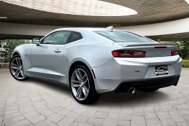 Used 2017 Chevrolet Camaro 2d Coupe LT1 V6 at Pre-Owned Plus near San Antonio, TX