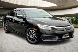 Used 2017 Honda Civic Sedan 4d LX CVT at Pre-Owned Plus near San Antonio, TX