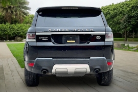 Used 2015  Land Rover Range Rover Sport 4d SUV 3&period;0L SE at Pre-Owned Plus near San Antonio&comma; TX