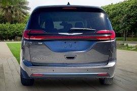 Used 2023  Chrysler Pacifica Touring L FWD at Pre-Owned Plus near San Antonio&comma; TX