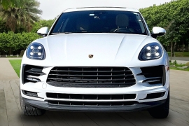 Used 2020  Porsche Macan 4d SUV AWD at Pre-Owned Plus near San Antonio&comma; TX